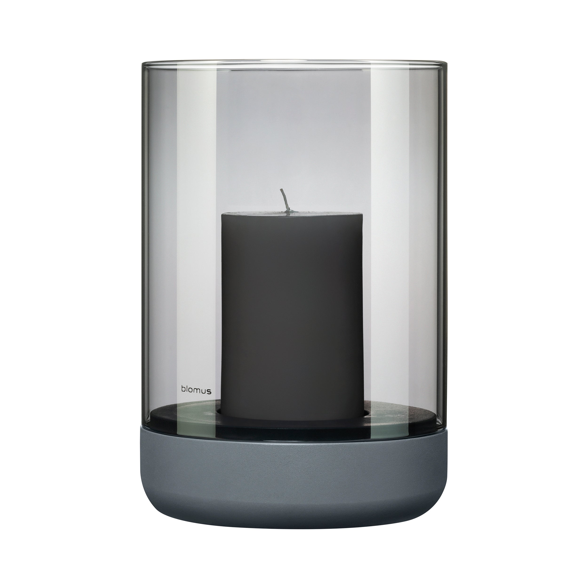 Weiland overhemd Van streek Blomus Calma Hurricane Lamp Candle Holder - 2Modern