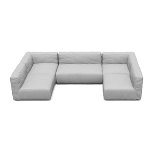 Grow Outdoor U-Shaped Sectional Sofa