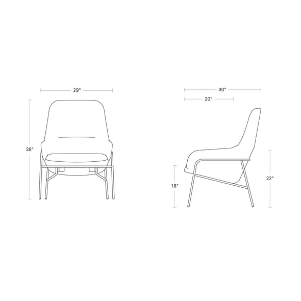 Acre Lounge Chair