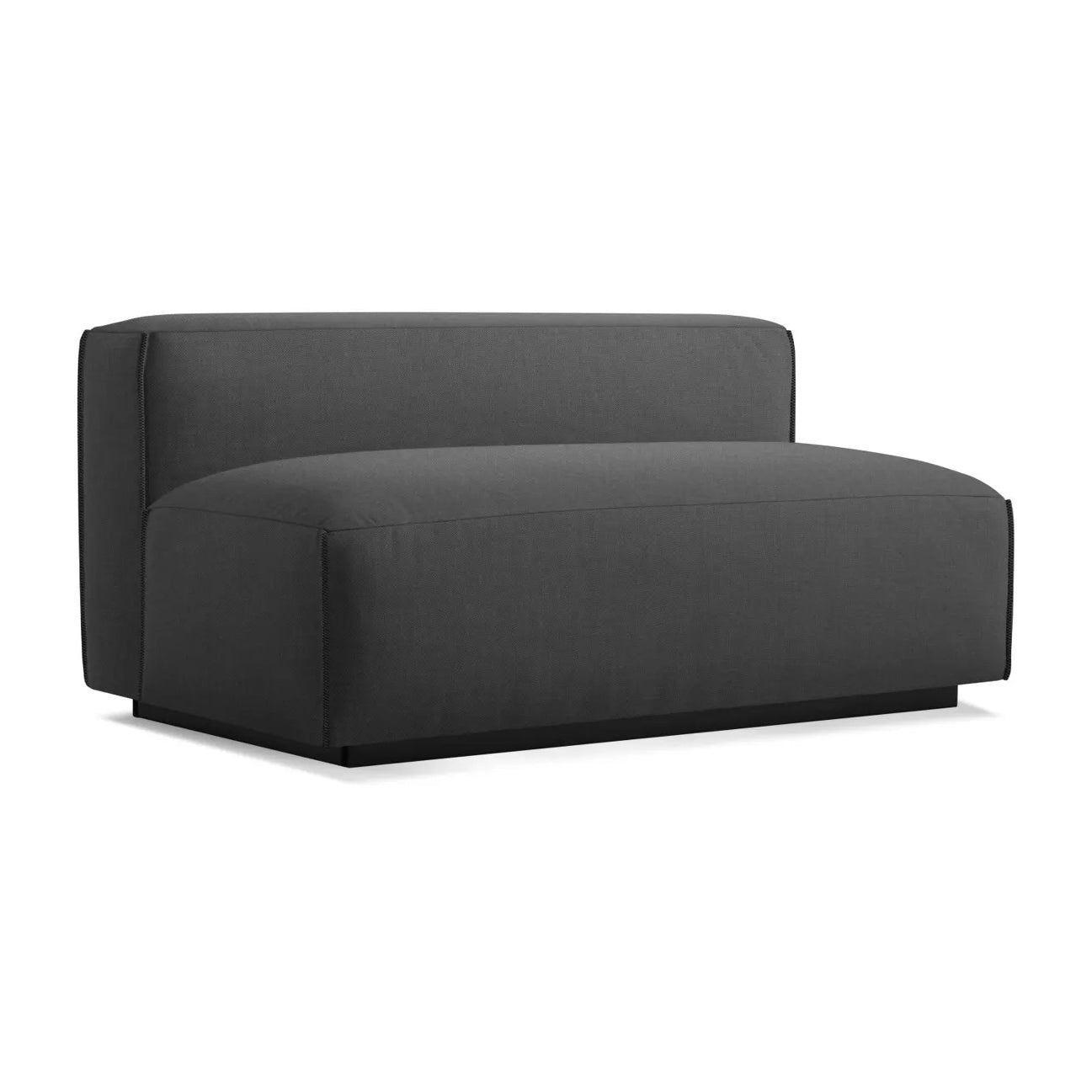Blu Dot Cleon Armless Sofa 2Modern