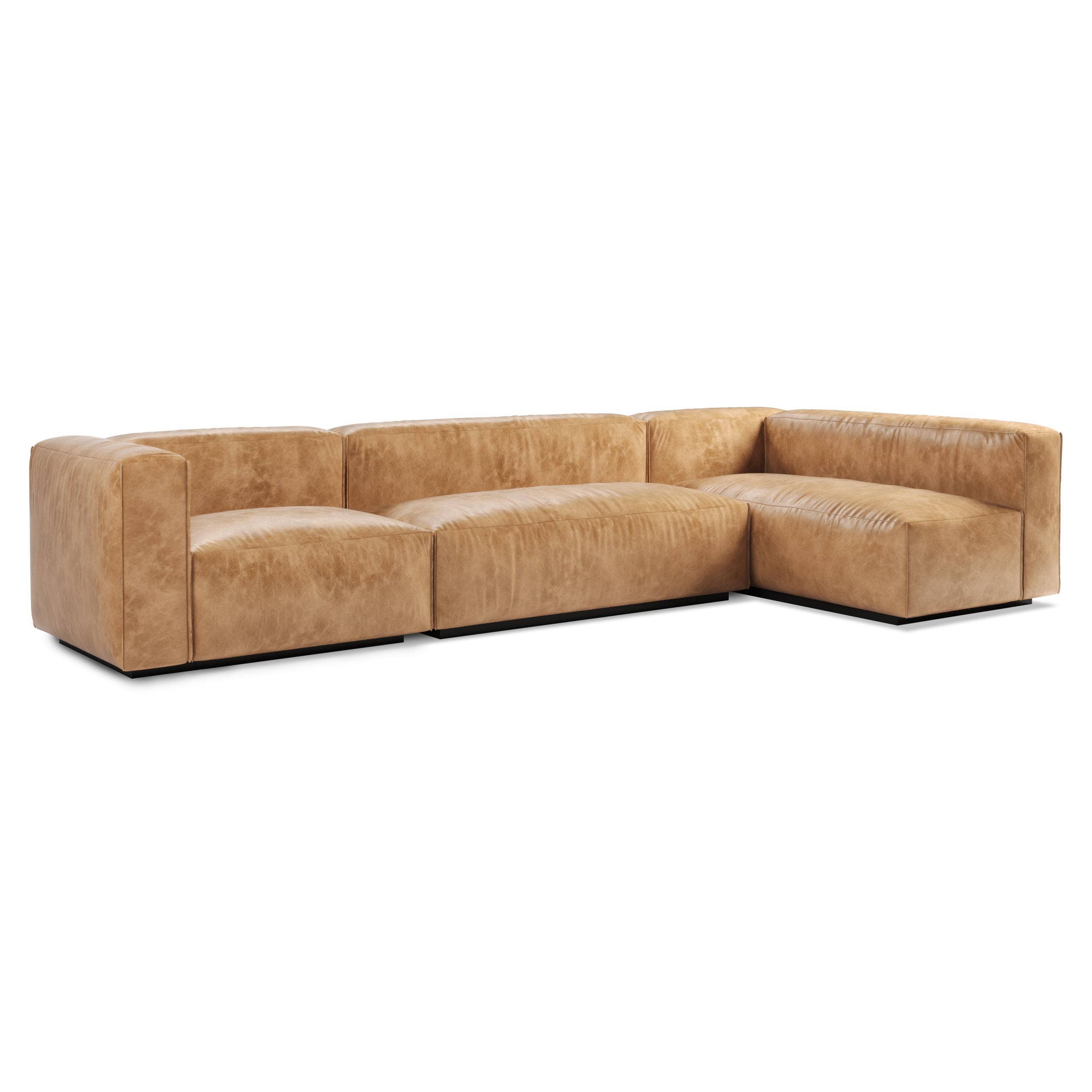 Blu Dot Cleon Medium Plus Sectional Sofa 2Modern
