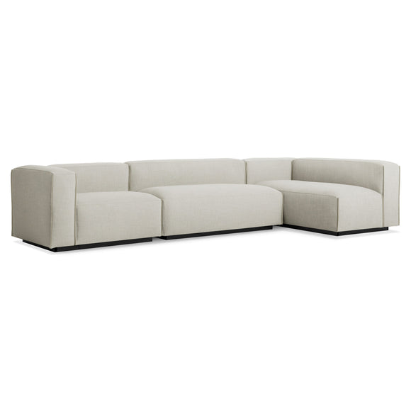 Cleon Medium Plus Sectional Sofa