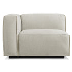 Cleon One Arm Lounge Chair