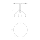 Hot Mesh Dining Set