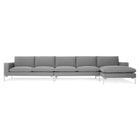 New Standard Medium Sectional Sofa