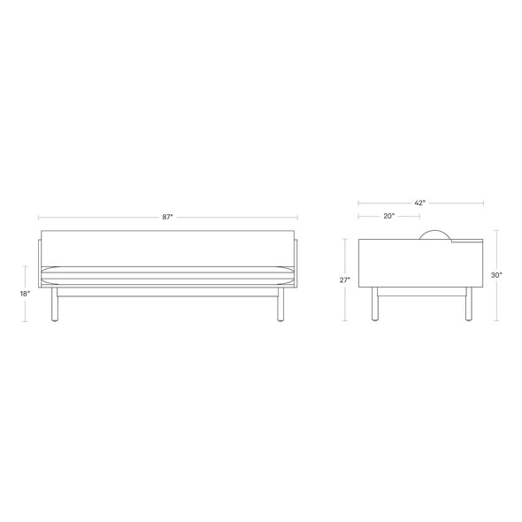 Souvenir Sofa