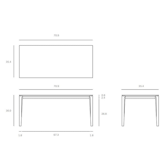 Bok Dining Table