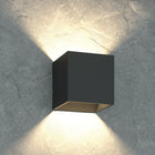 QB Outdoor Wall Sconce