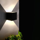 QB Outdoor Wall Sconce