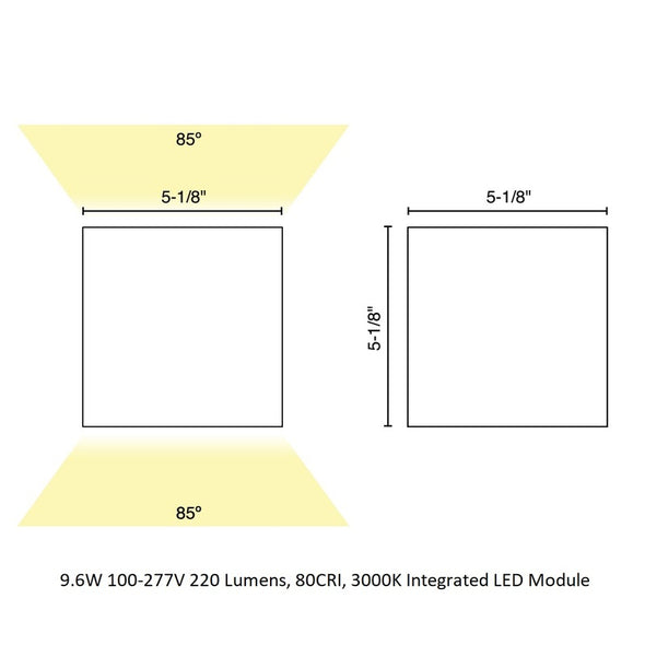 QB Outdoor Wall Sconce