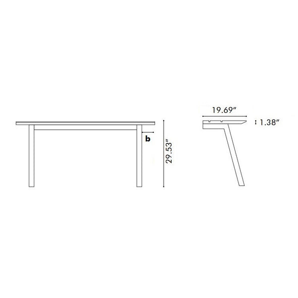 BuzziPicnic Side Table