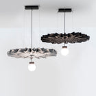 BuzziPleat Edel Pendant Light