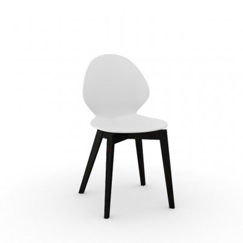 Calligaris Basil W Chair - 2Modern