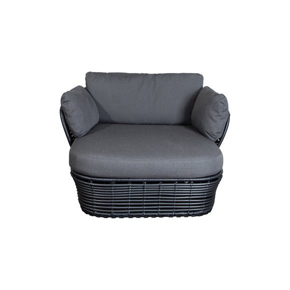 Basket Outdoor Lounge Chair
