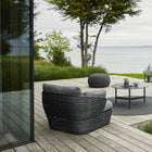 Basket Outdoor Lounge Chair