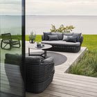Basket Outdoor Lounge Chair