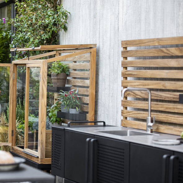 Drop Outdoor Greenhouse