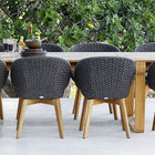 Peacock Outdoor Dining Chair