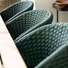 Peacock Outdoor Dining Chair