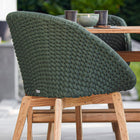 Peacock Outdoor Dining Chair