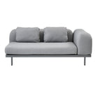 Space Outdoor 2-Seater Sofa