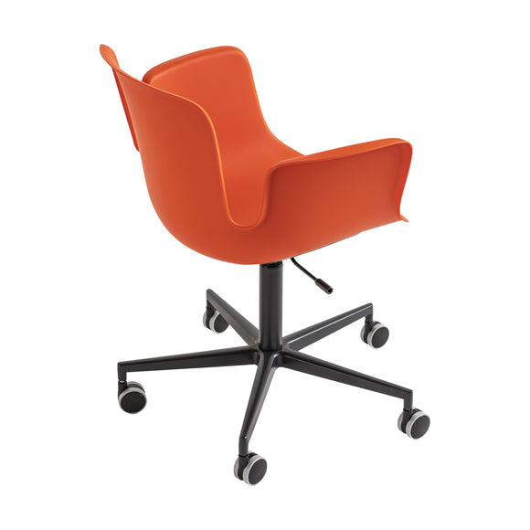 Juli Plastic Adjustable Task Chair