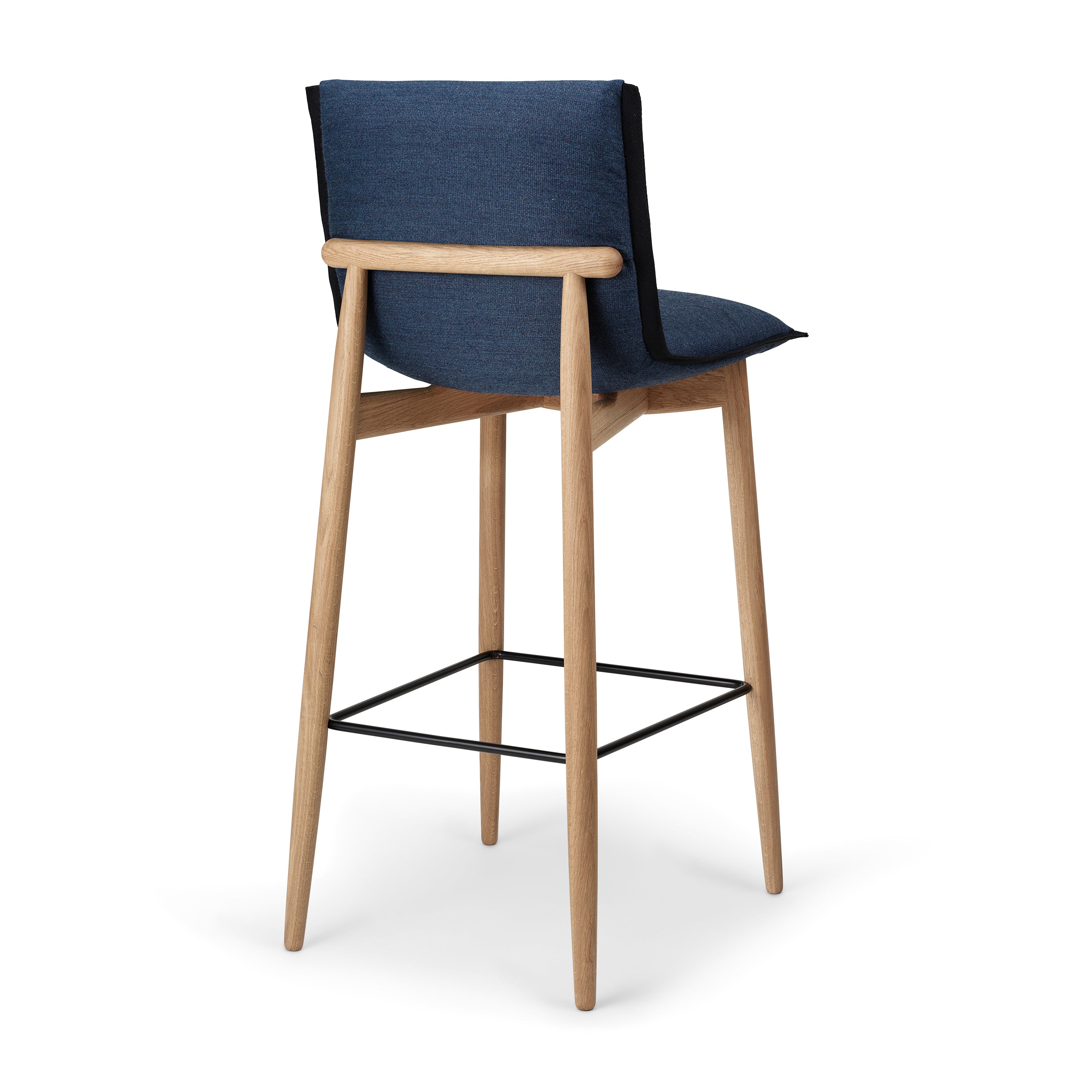 Carl Hansen and Son E006/E007 Embrace Stool - 2Modern