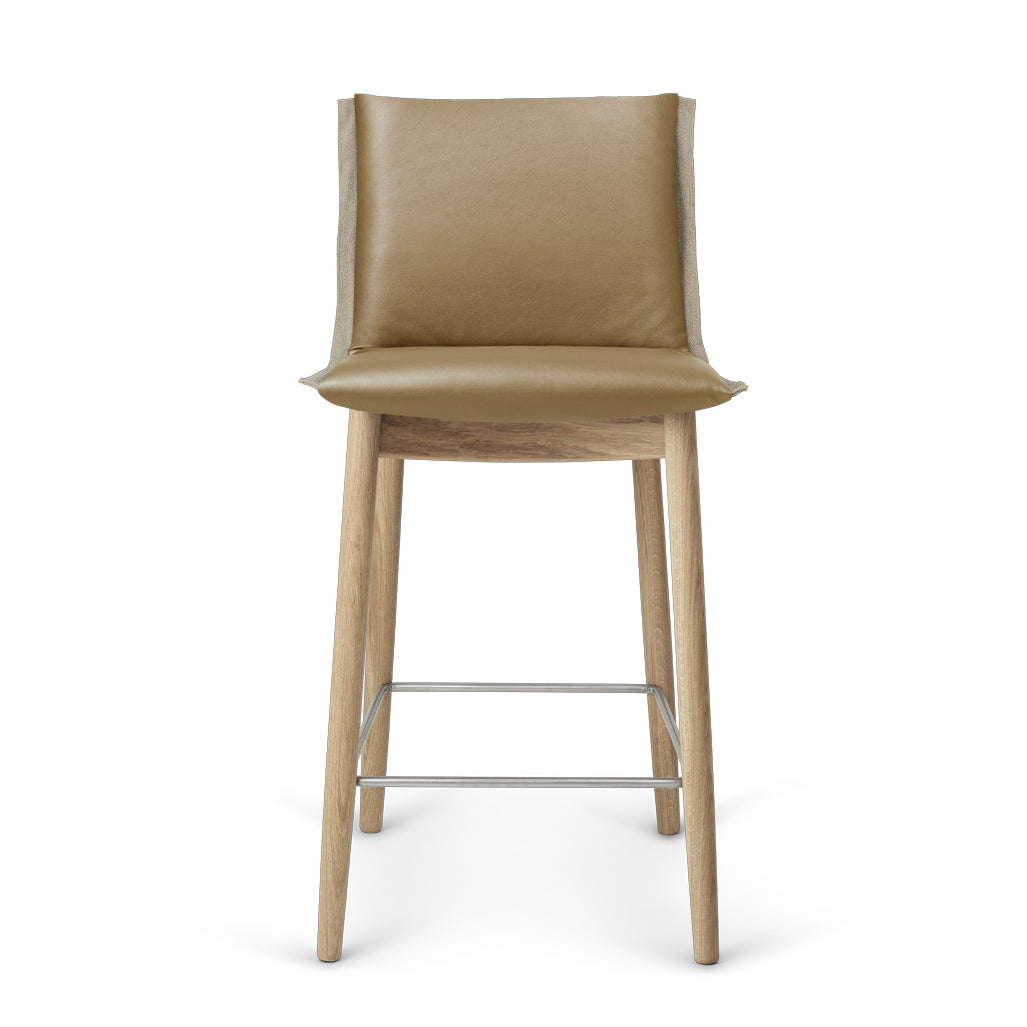 Carl Hansen and Son E006/E007 Embrace Stool - 2Modern