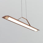 Penna LED Linear Pendant Light