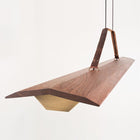 Penna LED Linear Pendant Light