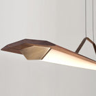 Penna LED Linear Pendant Light