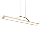 Penna LED Linear Pendant Light