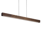 Una LED Linear Pendant Light
