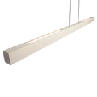 Una LED Linear Pendant Light