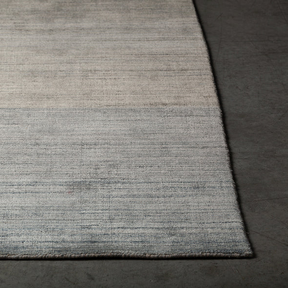 Cleo Textured Rectangular Contemporary Area Rug