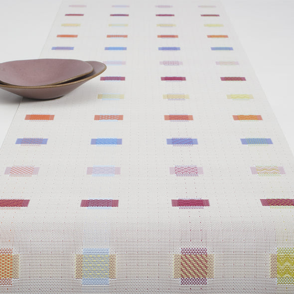 Sampler Table Runner