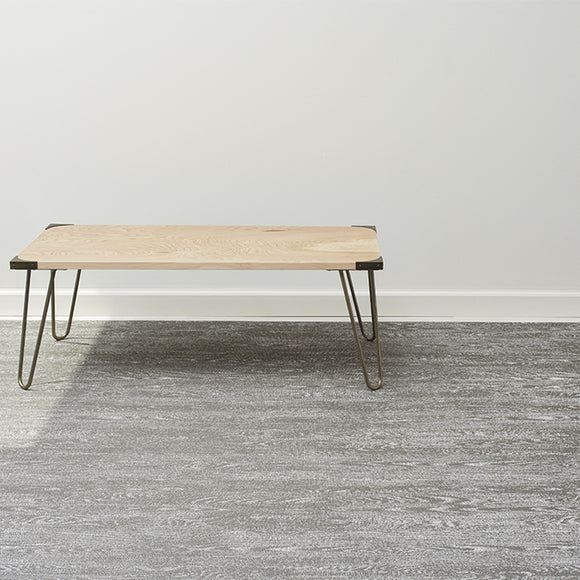 Woodgrain Floormat Runner