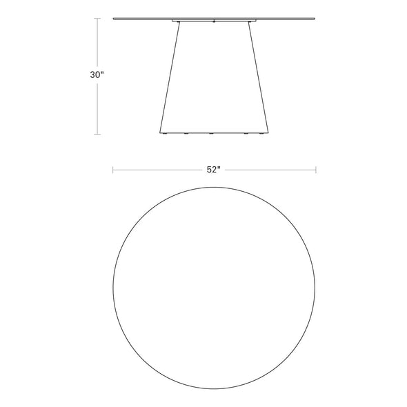 Circula Dining Table