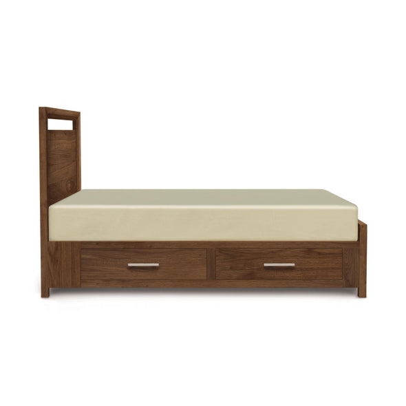 Mansfield Storage Bed