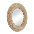 Jeanie Round Mirror