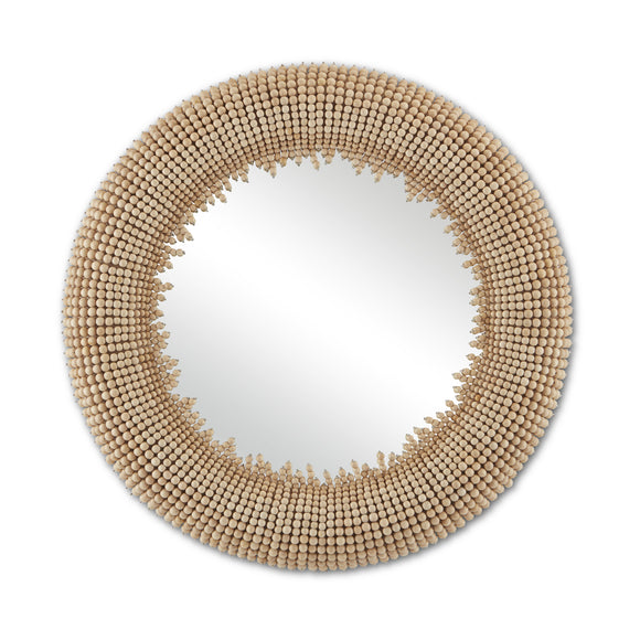 Jeanie Round Mirror