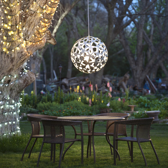 Coral Outdoor Pendant Light