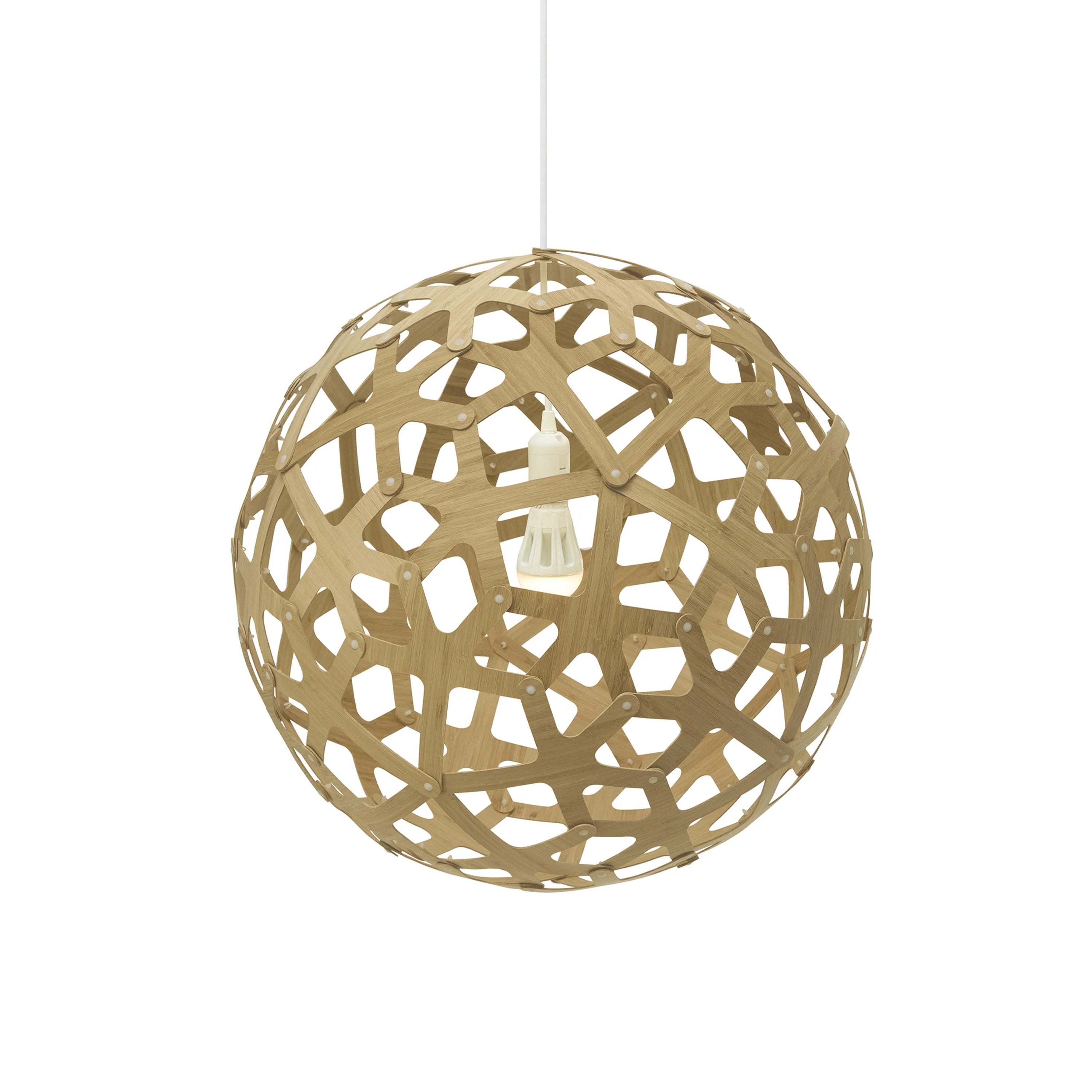１０万円 coral 600 david trubridge ペンダントライト david-trubridge-coral-pendant.