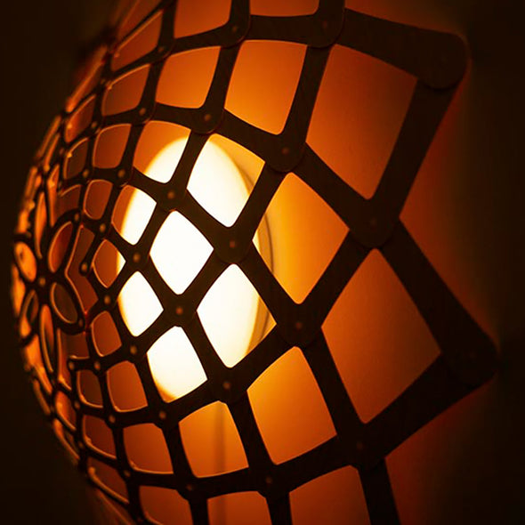 Sunflower Wall Light