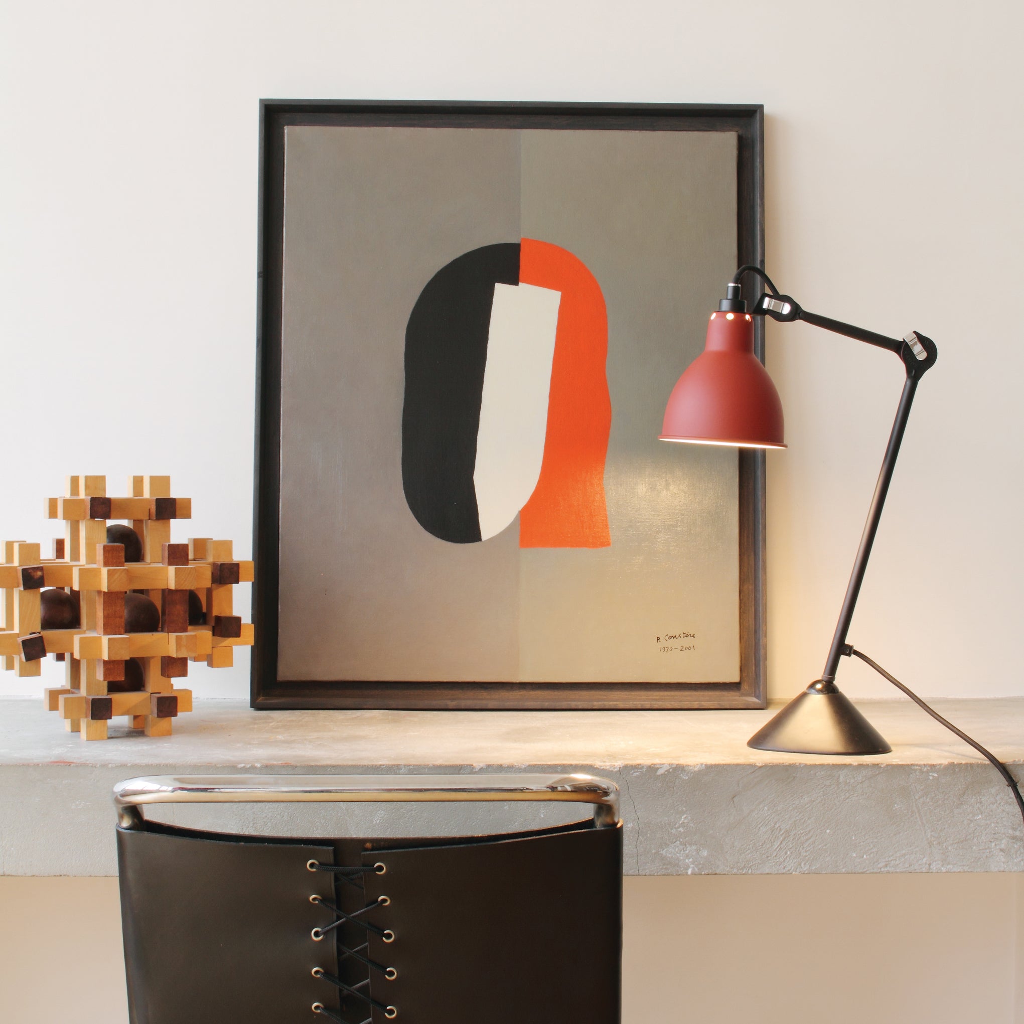 DCW Editions Lampe Gras N°205 Table Lamp - 2Modern