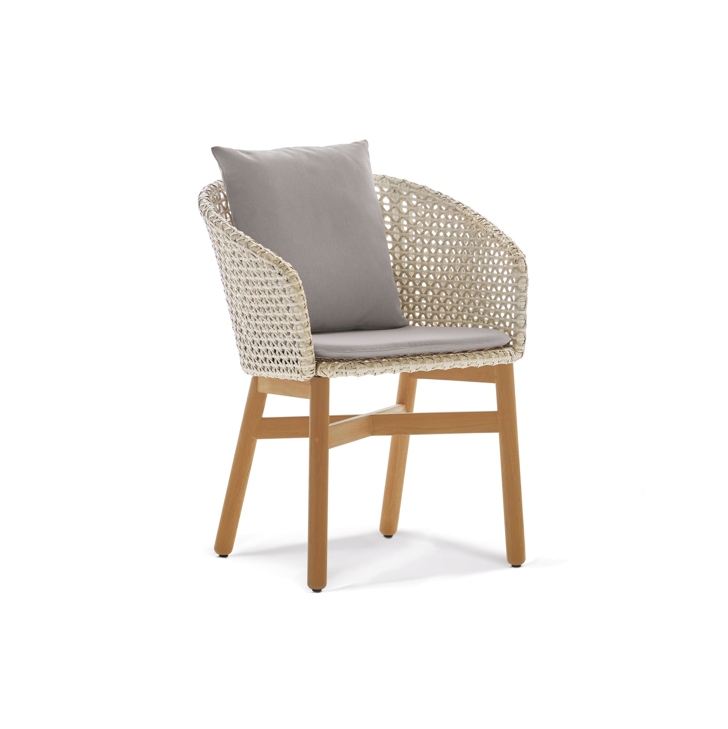 Dedon MBRACE Dining Armchair 2Modern