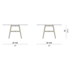 SEAX Dining Table