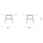 SEAX Round Dining Table