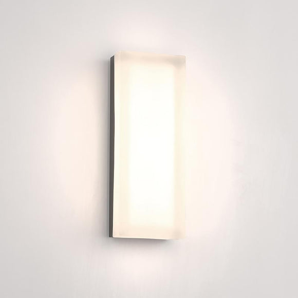 Dice LED Rectangular Wall / Ceiling Light