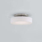 Manhattan LED Convertible Semi Flush Mount